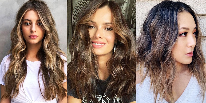 Your Options To Highlight Dark Chocolate Brown Hair Old